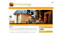 Desktop Screenshot of cameroondmc.com